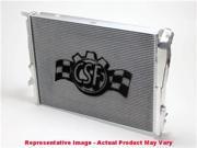 CSF 7046 Performance Radiator Fits BMW 2008 2010 135I L6 3.0 Automatic Tra