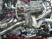 HKS 11003 AN013 GT1000 Full Turbo Kit GT II 7867 GT II 7867RÂ Fits