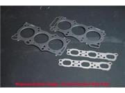 HKS 23009 AN010 Metal Head Gasket Stopper Type Includes Exhaust Manifold Gask