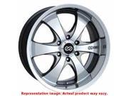 Enkei Truck SUV Series M6 482 290 5830MF Silver Machined 20x9 5x150 110 30