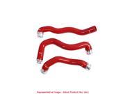 Mishimoto Radiator Hose Kit MMHOSE F2D 08RD Red Fits FORD 2008 2010 F 250