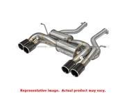 aFe Exhaust Mach Force XP 49 36324 C Carbon Fiber Fits BMW 2015 2015 M3 20