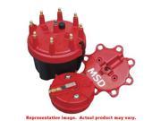 MSD 8420 MSD Distributor Cap Rotor Fits UNIVERSAL 0 0 NON APPLICATION SPECI