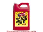 Red Line Motorcycle ShockProof Gear Oil 58505 Fits UNIVERSAL 0 0 NON APPLIC