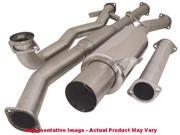TurboXS for WRX STi Stealth Back Exhaust System SBE