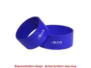 Alta Silicone Couplers and Vacuum Hose AMP ENG 303BL Blue Fits MINI 2002 2008