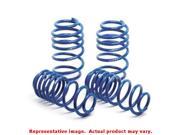 H R Springs Super Sport Springs 50404 77 FITS BMW 1990 1991 318I Excl Cabrio;