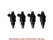 DeatschWerks Injectors 17U 02 1000 6 1000cc min Fits TOYOTA 1993 1998 SUPRA T