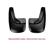 Black Husky Liners 57621 Custom Molded Mud Guards FITS FORD 2007 2010 EXP