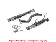 Injen Super SES Stainless Exhaust System SES1902 Polished Fits NISSAN 2011