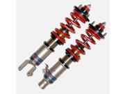 Skunk2 Pro Series Full Coilovers 541 05 6725 Fits HONDA 1996 2000 CIVIC