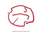Mishimoto Radiator Hose Kit MMHOSE VET 09ANCRD Red Fits CHEVROLET 2005 200