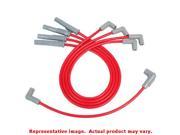 MSD 31259 MSD Spark Plug Wire Set Red Fits FORD 1985 1986 MUSTANG L4 2.3 N 19