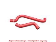 Mishimoto 01 05 Dodge Neon Red Silicone Hose Kit MMHOSE NEO 01RD