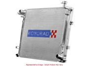 Koyo Radiator V Series KH082661 Fits HONDA 2012 2015 CIVIC SI L4 2.4 Man
