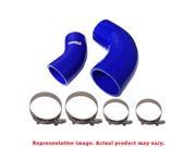 Torque Solution Silicone Throttle Body Hose TS MS 011BL Blue Fits MAZDA 2007