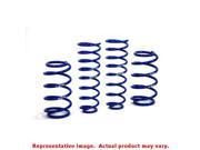 H R Springs Sport Springs 54342 FITS SATURN 2000 2000 LS 2000 2000 LS1