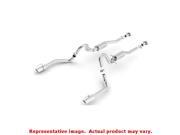 Borla 140458 Ford Cat Back Exhaust System