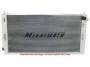 Mishimoto Radiators Performance X Line MMRAD CHABB 7026X Fits DODGE 1970
