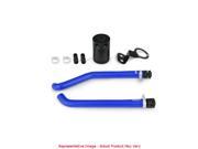 Mishimoto Oil Catch Can MMBCC FIST 14PBL Blue Fits FORD 2014 2016 FIESTA S