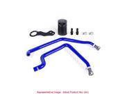 Mishimoto Oil Catch Can MMBCC CAM8 16PBL Blue Fits CHEVROLET 2016 2016 CAM