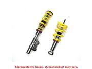 KW Variant 1 Coilovers 10261017 Fits CHEVROLET 2010 2011 CAMARO LS V6 3.6 2 D