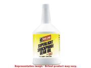Red Line Motorcycle ShockProof Gear Oil 58504 Fits UNIVERSAL 0 0 NON APPLIC