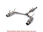 Tanabe Medalion Exhaust Concept G T80040 Fits HONDA 2000 2005 S2000