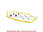 aFe Control Sway Bars 440 401001 J Johnny O Signature Yellow Fits CHEVROLET 199