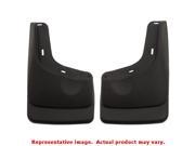 Black Husky Liners 56591 Custom Molded Mud Guards FITS FORD 2004 2014 F 1