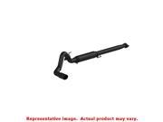 MBRP Exhaust Black Series S5259BLK Fits FORD 2015 2015 F 150 V6 2.73.5 T