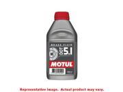 MOTUL Brake Fluid DOT 5.1 100951 1 2L Bottle 16.9 fl.oz. Fits UNIVERSAL 0