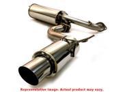 Tanabe Medalion Exhaust Concept G T80036 Fits TOYOTA 2000 2005 CELICA