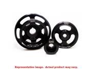 GFB Pulley Kit 2014 Black Fits NON US VEHICLE SEE NOTES FOR FITMENT For