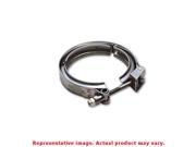 Vibrant 1488C Stainless Steel Quick Release V Band Clamp