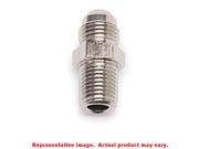 Russell Adapter Fitting Straight 660441 Endura 6AN to 1 4 NPT Fits UNIVERSA