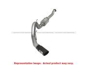 aFe Exhaust ATLAS 49 03069 B Fits FORD 2015 2015 F 150 V6 2.73.5 T