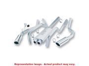Borla 14925 Borla Exhaust - Classic Cat-Back 4.00in x 14.00in Fits:FORD 2001 - Borla 14925 Borla Exhaust - Classic Cat-Back 4.00in x 14.00in Fits:FORD 2001 -