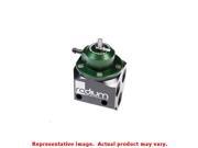 Radium Fuel Pressure Regulator Multi Pump 20 0100 01 Green Fits UNIVERSAL 0