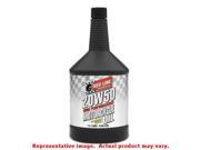 Red Line Synthetic Motor Oil 42504 Fits UNIVERSAL 0 0 NON APPLICATION SPECIFI