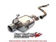 Tanabe Medalian Exhaust Medalion Touring T70004 Fits HONDA 1992 1995 CIVIC