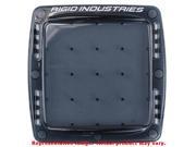 Rigid Light Covers 10398 Smoked Fits UNIVERSAL 0 0 NON APPLICATION SPECIFIC