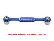 Vibrant Boost Brace Assembly 12649 6061 Aluminum Stainless Steel Blue Fit