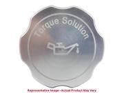 Torque Solution Billet Aluminum Oil Cap TS SU 313SIL Silver Fits SCION 2013