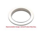 Vibrant Exhaust Fabrication V Band Flange Assemblies 1493M 304 Stainless Stee