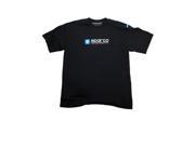 Sparco Sportswear Tshirt WWW SP01300NR3L Black Large Fits UNIVERSAL 0 0