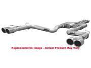 aFe Headers Twisted Steel 48 43006 Stainless Steel Fits FORD 2011 2014 F 1