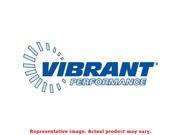 Vibrant 25100L Aluminum Fits UNIVERSAL 0 0 NON APPLICATION SPECIFIC