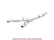 MagnaFlow Exhaust Street Series 19309 Stainless Fits CHEVROLET 2016 2016 C