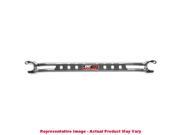 DC Sports Front Carbon Steel Strut Bar CSB1315 Gunmetal